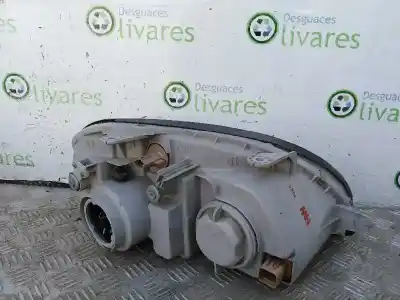 Автозапчасти б/у левая фара за daewoo lanos * ссылки oem iam   