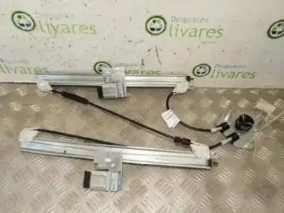 Pezzo di ricambio per auto di seconda mano Alzacristalli Anteriore Destro per SEAT LEON (1P1) LEON (1P1) (2005 - 2012) Riferimenti OEM IAM   