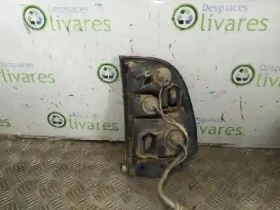 Pezzo di ricambio per auto di seconda mano lampada posteriore sinistra per toyota rav 4 funcruiser (a1) * riferimenti oem iam   