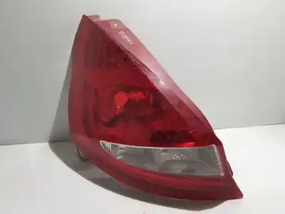Gebrauchtes Autoersatzteil Rückleuchte außen links zum FORD FIESTA (CB1)  OEM-IAM-Referenzen 8A6113405A  