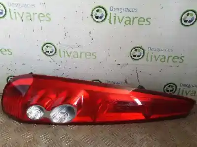 Peça sobressalente para automóvel em segunda mão Farolim Traseiro Esquerdo por FORD FIESTA (CBK) * Referências OEM IAM   