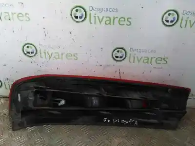 Peça sobressalente para automóvel em segunda mão farolim traseiro direito por ford fiesta (cbk) * referências oem iam   