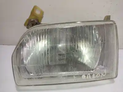 Second-hand car spare part Left Headlight for FORD ORION * OEM IAM references 1058202  
