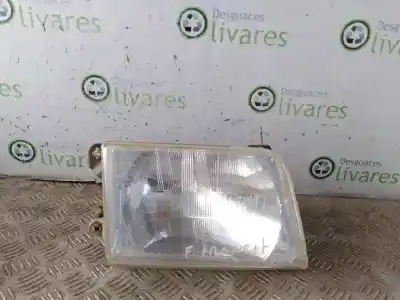 Second-hand car spare part right headlight for ford transit combi/bus 86/92 oem iam references   