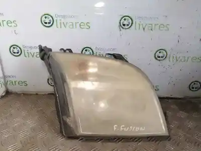 Автозапчасти б/у правая фара за FORD FUSION (CBK) Ambiente ссылки OEM IAM   