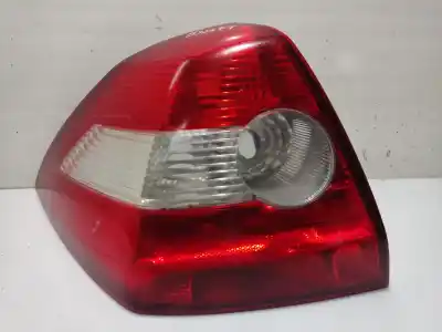 Pezzo di ricambio per auto di seconda mano LAMPADA POSTERIORE SINISTRA per RENAULT MEGANE II CLASSIC BERLINA  Riferimenti OEM IAM 8200142682  
