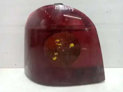 Second-hand car spare part Left Tailgate Light for RENAULT TWINGO (CO6) 1.3 Easy (C063/64) 54 CV / 40 KW OEM IAM references 7700820013  