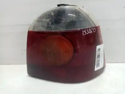 Second-hand car spare part Right Tailgate Light for RENAULT TWINGO (CO6) 1.3 Easy (C063/64) 54 CV / 40 KW OEM IAM references 7700820014  