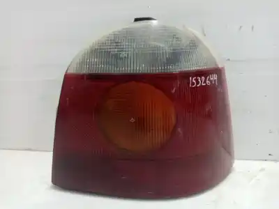 Second-hand car spare part Right Tailgate Light for RENAULT TWINGO (CO6) 1.3 Easy (C063/64) 54 CV / 40 KW OEM IAM references 7700820014  