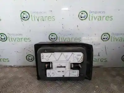 Pièce détachée automobile d'occasion feu arrière gauche pour renault 19 hatchback (b/c53) 1.9 diesel 64 cv / 47 kw références oem iam   