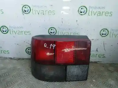 Pièce détachée automobile d'occasion FEU ARRIÈRE GAUCHE pour RENAULT 19 HATCHBACK (B/C53)  Références OEM IAM   