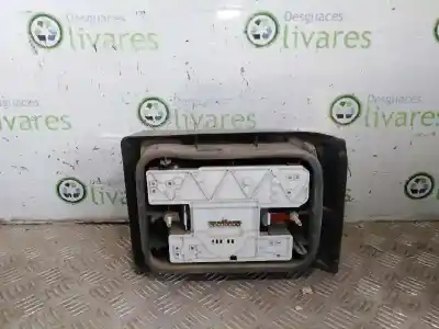 Pièce détachée automobile d'occasion feu arrière gauche pour renault 19 hatchback (b/c53) 1.9 diesel 64 cv / 47 kw références oem iam   