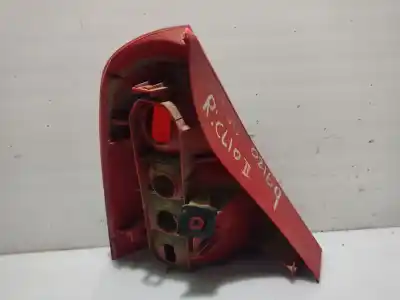 Автозапчастина б/у правий ліхтар для renault clio ii fase i fase i посилання на oem iam 7700410518  