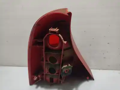 Pezzo di ricambio per auto di seconda mano luci posteriori destra per renault clio ii fase i fase i riferimenti oem iam 7700410518  