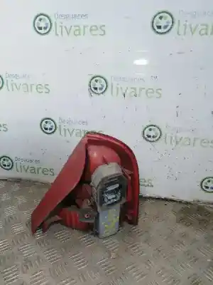 Pezzo di ricambio per auto di seconda mano lampada posteriore sinistra per renault clio ii fase ii (b/cb0) riferimenti oem iam   