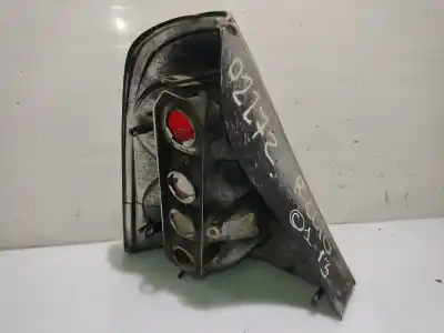 Pezzo di ricambio per auto di seconda mano luci posteriori destra per renault clio ii fase ii (b/cb0) riferimenti oem iam 265505530r  