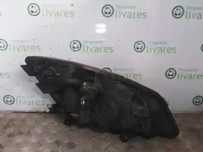 Second-hand car spare part left headlight for renault scenic ii scenic ii oem iam references   