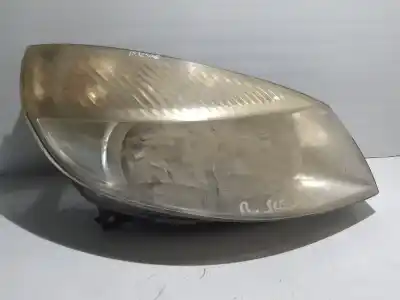 Second-hand car spare part Right Headlight for RENAULT SCENIC II SCENIC II OEM IAM references   
