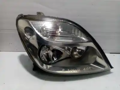 Second-hand car spare part Right Headlight for RENAULT SCENIC (JA..) MEGANE SCENIC OEM IAM references 7700432097  