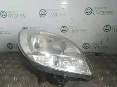 Автозапчастина б/у права фа для RENAULT KANGOO 4X4 Authentique (KC0S/V) Посилання на OEM IAM    Автозапчастина б/у права фа для RENAULT KANGOO 4X4 Authentique (KC0S/V) Посилання на OEM IAM