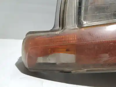 Second-hand car spare part left headlight for renault kangoo (f/kc0) kangoo oem iam references    Second-hand car spare part left headlight for renault kangoo (f/kc0) kangoo oem iam references