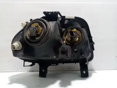 Автозапчастина б/у ліва фара для renault clio ii fase i fase i посилання на oem iam 260603338r  