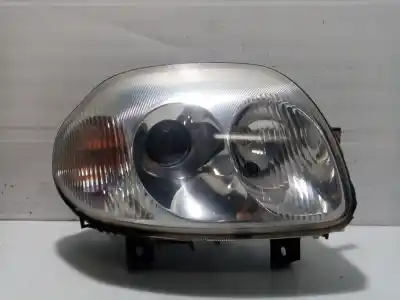 Second-hand car spare part Right Headlight for RENAULT CLIO II FASE I FASE I OEM IAM references 260104030R  