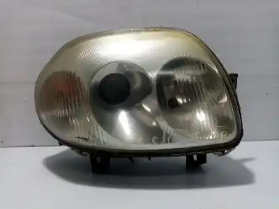 Second-hand car spare part Right Headlight for RENAULT CLIO II FASE I FASE I OEM IAM references 260104030R  