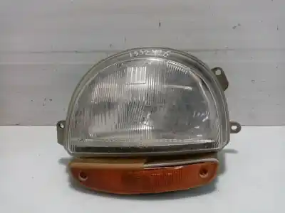 Second-hand car spare part Left Headlight for RENAULT TWINGO (CO6) 1.3 Easy (C063/64) 54 CV / 40 KW OEM IAM references 7700419305  