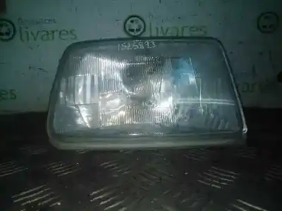 Second-hand car spare part Right Headlight for RENAULT 5 GTL OEM IAM references   