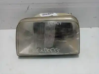 Автозапчасти б/у левая фара за RENAULT RAPID/EXPRESS (F40) 1.9 Diesel 64 CV / 47 KW ссылки OEM IAM 7701035230  