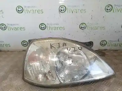 Second-hand car spare part Right Headlight for KIA RIO * OEM IAM references   