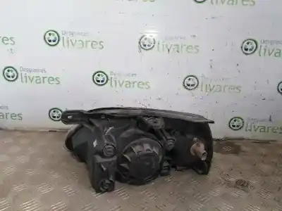 Second-hand car spare part right headlight for kia rio * oem iam references   