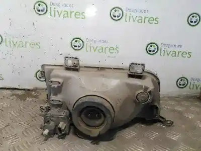 Second-hand car spare part left headlight for kia sportage 2.0 cat oem iam references   