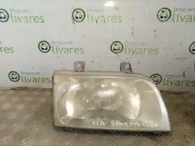 Second-hand car spare part Right Headlight for KIA SPORTAGE 2.0 CAT OEM IAM references   