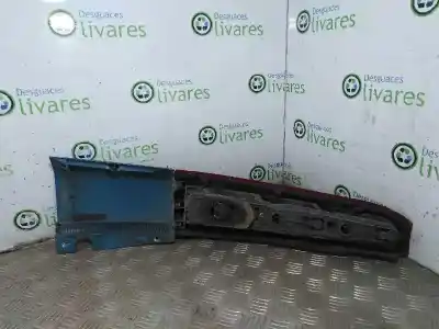 Peça sobressalente para automóvel em segunda mão farolim traseiro direito por opel meriva * referências oem iam   