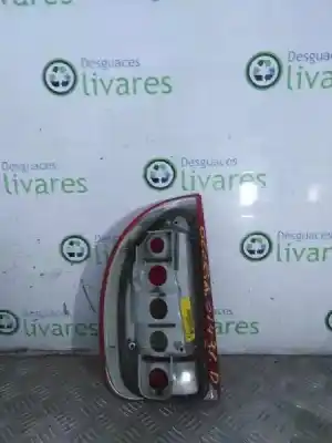 Second-hand car spare part right tailgate light for opel corsa b * oem iam references   