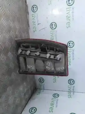 Second-hand car spare part right tailgate light for opel omega b * oem iam references   