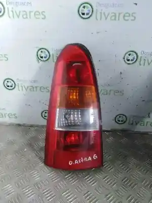 Автозапчастина б/у лівий ход ліхар для OPEL ASTRA G CARAVAN * Посилання на OEM IAM   