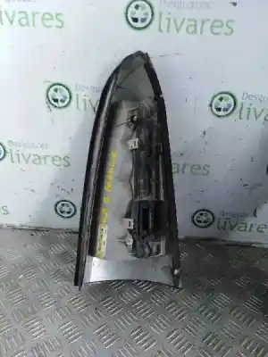 Second-hand car spare part left tailgate light for opel astra g caravan * oem iam references   