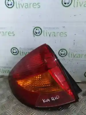 Second-hand car spare part Left Tailgate Light for KIA RIO * OEM IAM references   