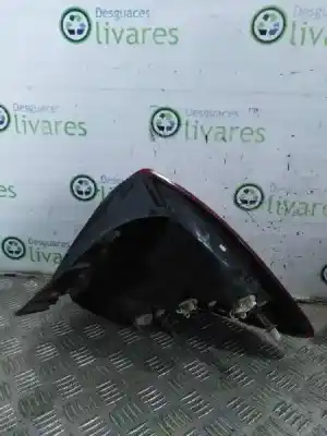 Peça sobressalente para automóvel em segunda mão farolim traseiro esquerdo por kia rio * referências oem iam   