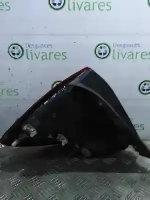 Peça sobressalente para automóvel em segunda mão farolim traseiro direito por kia rio * referências oem iam   