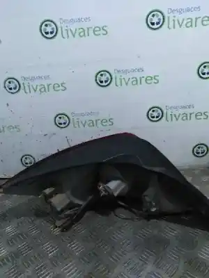 Peça sobressalente para automóvel em segunda mão farolim traseiro direito por kia rio * referências oem iam   