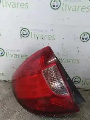 Peça sobressalente para automóvel em segunda mão Farolim Traseiro Esquerdo por KIA RIO * Referências OEM IAM   