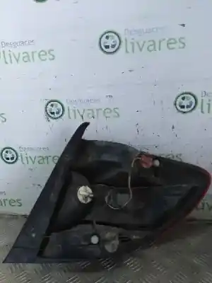 Peça sobressalente para automóvel em segunda mão farolim traseiro esquerdo por kia rio * referências oem iam   