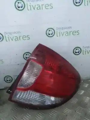 Peça sobressalente para automóvel em segunda mão Farolim Traseiro Direito por KIA RIO * Referências OEM IAM   