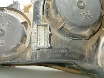 Автозапчастина б/у права фа для opel corsa c corsa c посилання на oem iam 1216138  