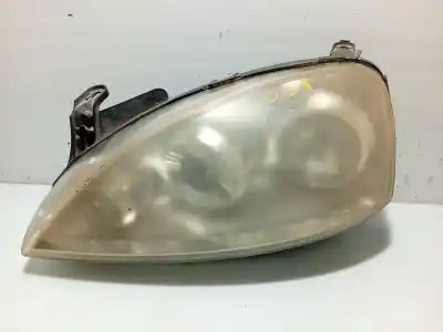 Pezzo di ricambio per auto di seconda mano faro anteriore sinistro per opel corsa c corsa c riferimenti oem iam 13100535 6120100000 0096726
