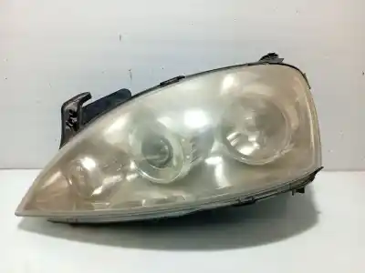 Second-hand car spare part LEFT HEADLIGHT for OPEL CORSA C  OEM IAM references 13100535 6120100000 0096726